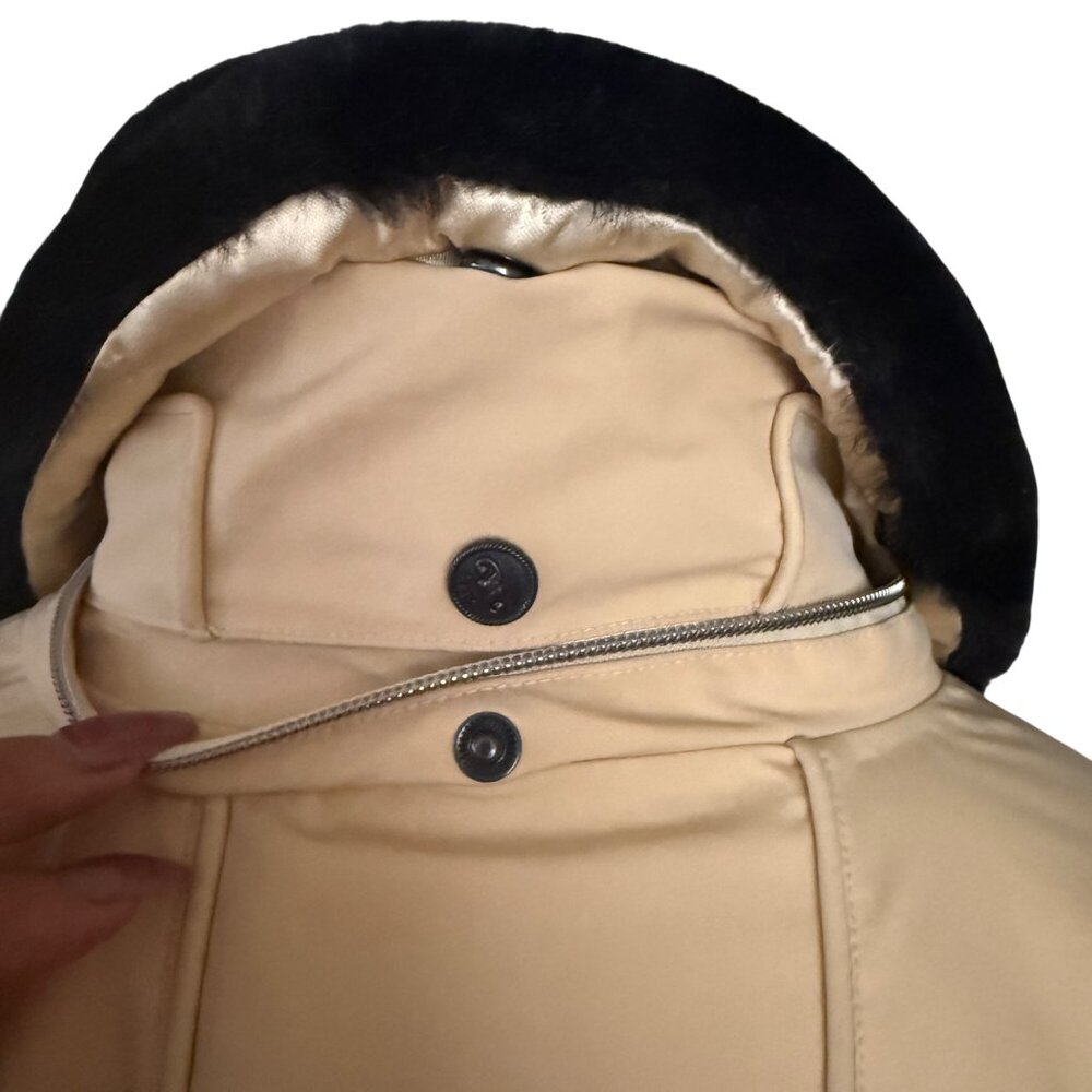 Nils Jacket With Removable Collar - image 6